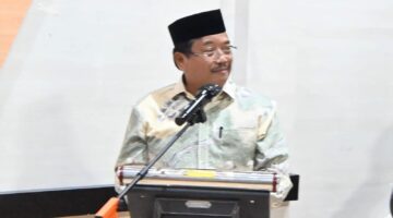 Bupati Aceh Singkil Sampaikan Terima Kasih kepada Gubernur Aceh atas Dukungan Pembangunan Jalan Kuala Baru dan Ujung Bawang