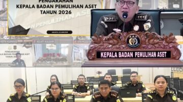 Kejari Karo Dukung Lelang Serentak 2026, Perkuat Pemulihan Aset untuk Negara