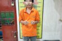Dokumentasi Foto Kegiatan Satres Narkoba Polres Langkat Menangkap Terduga Pelaku Narkoba 