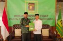 Dokumentasi Foto Istimewa: Mas'ud SH .MH Diberikan Mandat Memimpin Partai Persatuan Pembangunan Kabupaten Langkat 