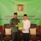 Dokumentasi Foto Istimewa: Mas'ud SH .MH Diberikan Mandat Memimpin Partai Persatuan Pembangunan Kabupaten Langkat 
