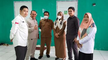 Anggota DPRD Kabupaten Batu Bara Acep Rusli Dan Rekan Rekannya Lakukan Kunjungan Kerja Ke RSUD H. OK Arya Zulkarnain