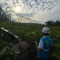 Dokumentasi Foto Istimewa PT PLN Persero Lakukan Perbaikan di Areal Dampak Cuaca Ekstrem 
