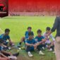 Dokumentasi Foto Kegiatan U -17 PDIP Kabupaten Langkat di Kabupaten Sergai Soekarno Cup