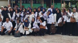 Dokumentasi Foto Kegiatan Rapat Kerja Dinas Pendidikan Kabupaten Langkat Bersama Ratusan Kepala Sekolah Tingkat SD -SMP Negeri se-Langkat Hilir Rabu(10/6/2026)