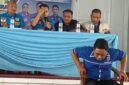 Dokumentasi Foto Istimewa Ketua KNPI Kota Binjai Terpilih 
