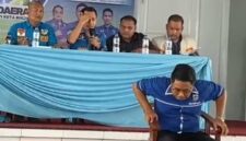 Dokumentasi Foto Istimewa Ketua KNPI Kota Binjai Terpilih
