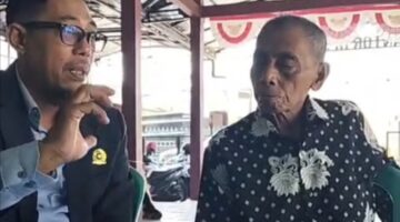 Kades Kidal dan Perangkat Diduga Kongkalikong Rekayasa Dokumen Tanah Ibu Ila demi Hasanah Terbongkar