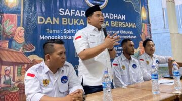 PW GPA DKI Jakarta Dukung Sikap TNI AD Soal Film “Pesta Babi”, Minta Penayangan Dicabut Jika Terbukti Langgar Hak dan Tidak Sesuai Fakta Lapangan