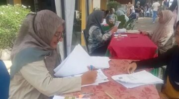 Ribuan Warga Antusias Daftarkan Diri Ikuti Jalan Santai HUT ke-52 Aceh Tenggara
