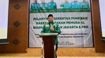 PW GPA DKI Jakarta Dukung Pencabutan Izin Tayang Film “Pesta Babi”, Dedi Siregar: Hormati Hak dan Martabat Tokoh Adat Papua