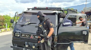 Tim URC Satreskrim Polres Gayo Lues Berhasil Amankan Mobil L300 Hasil Curanmor di Aceh Tenggara