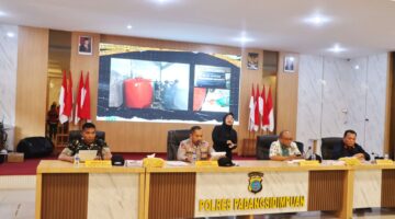 Kalapas Padangsidimpuan Tegaskan Komitmen Berantas Narkoba, Temuan Ganja Hasil Razia Gabungan Bersama APH dan Telah Disampaikan Secara Terbuka