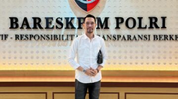 LBH DPD KNPI DKI Djakarta : Program MBG adalah Program Mulia, Apresiasi Pergantian Kepala BGN, berharap Kepemimpinan Baru Jalankan Tugas dengan Jujur dan Profesional