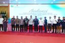 Dokumentasi Foto Kegiatan Bupati Langkat Syah Afandin Bersama Gubernur Sumut Bobby Nasution 