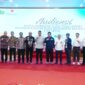 Dokumentasi Foto Kegiatan Bupati Langkat Syah Afandin Bersama Gubernur Sumut Bobby Nasution 