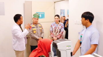 Kapolda Irjen Herry Heryawan: Sebaik-baiknya Polisi Adalah yang Bermanfaat Bagi Sesama