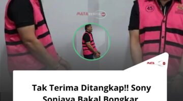 Sony Sonjaya Ajukan Justice Collaborator, LPSK Siap Beri Perlindungan jika Penuhi Syarat