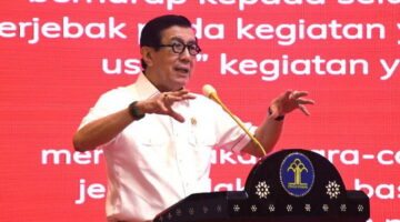Stop Framing dan Mengaitkan Yasonna Laoly dengan Kasus Hukum yang Menjerat Silmy Karim