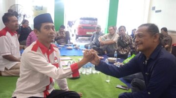 Samsuri Calon Presiden RI 2029, Idola Rakyat Indonesia