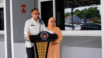 Penuh Haru dan Kekeluargaan, Kanwil Ditjenpas Sumut Lepas Yudi Suseno Menuju Amanah Baru di Jawa Barat