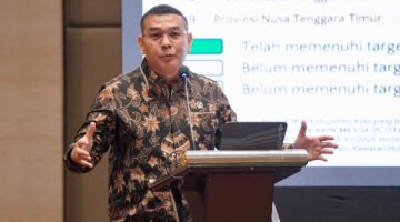 Wamen ATR/Waka BPN Tekankan Pentingnya Satu Data Sawah Nasional untuk Perkuat Perlindungan Lahan Pertanian
