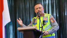 Kakorlantas Polri Irjen Agus Suryonugroho. Dok: NTMC Polri