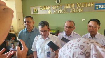 5. Tak Tinggal Diam! ASDP Pastikan Penanganan Maksimal Korban Ledakan KMP Aceh Hebat 2