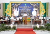 Dokumentasi Foto Kegiatan Bupati Langkat H.Syah Afandin di Jentera Malay