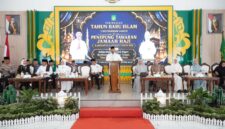 Dokumentasi Foto Kegiatan Bupati Langkat H.Syah Afandin di Jentera Malay