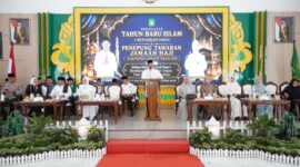 Dokumentasi Foto Kegiatan Bupati Langkat H.Syah Afandin di Jentera Malay 
