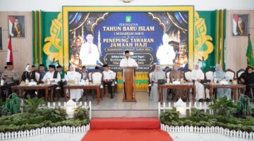 Dokumentasi Foto Kegiatan Bupati Langkat H.Syah Afandin di Jentera Malay 