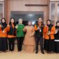 Dokumentasi Foto Kegiatan Wakil Bupati Langkat Menerima BPS di Rumah Dinas 