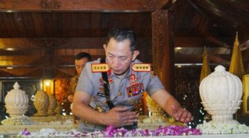 GP Alwashliyah Apresiasi Langkah Kapolri Ziarah Tokoh Bangsa: Teladan Pemimpin Merawat Persatuan
