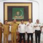 Dokumentasi Foto Istimewa Bupati Langkat Bersama Imigrasi