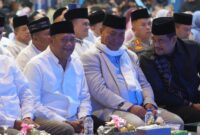Dokumentasi Foto Kegiatan Bupati Langkat di Deli Serdang MTQ Tingkat Provinsi Sumatera Utara 