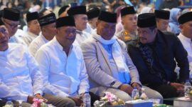 Dokumentasi Foto Kegiatan Bupati Langkat di Deli Serdang MTQ Tingkat Provinsi Sumatera Utara 