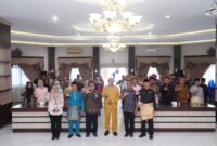 Dokumentasi Foto Istimewa Kegiatan Bupati Langkat H.Syah Afandin