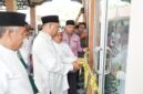 Dokumentasi Foto Kegiatan Bupati Langkat H.Syah Afandin di Kecamatan Gebang Meresmikan Masjid 