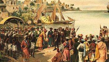 4 Bukti Sejarah yang Menguatkan Hipotesis Asal-Usul Suku Pakpak dari India
