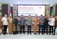 Dokumentasi Foto Kegiatan Kunjungan Kerja DPRD Sumut Dapil Binjai-Langkat
