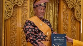 Dokumentasi Foto Ketua DMSL