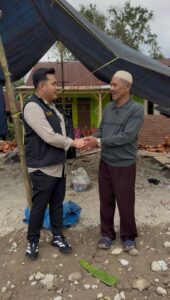 Kordinator KPK Zona Bantaeng ustadz Muh Eril Tahir Labandu