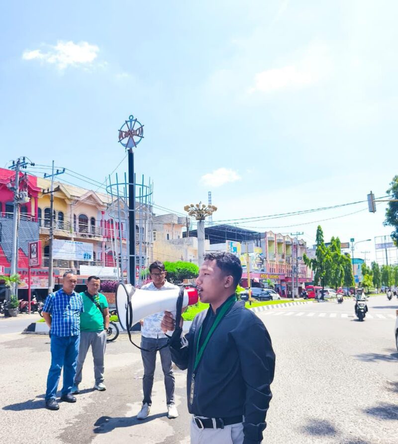 Dokumentasi Foto Kegiatan HMI Cabang Langkat 