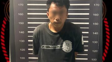 Sepak Terjang MI Berakhir di Tangan Resmob Bantaeng Usai Gasak Motor Petani