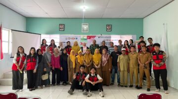 Gagas Peta Kependudukan, Mahasiswa KKN-T Unhas Gelombang 116 Siap Berdayakan Kelurahan Letta
