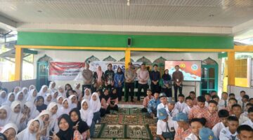 Amankan Masa Depan Generasi Muda, Ini Langkah Nyata Polres Bantaeng di SMAN 2 Bantaeng 