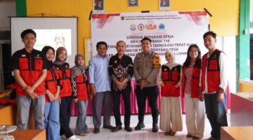 Sambut KKN Unhas Gelombang 116, Pemdes Lonrong Komitmen Fasilitasi Lahan dan Sarana