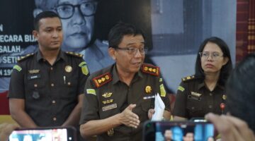 Kejari Karo Perluas Pengusutan Kasus Korupsi Kayu Siosar, Satu Tersangka Ditahan