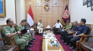 Perjuangkan Kampus URI untuk Aceh, Wali Kota Subulussalam Temui Gubernur URI Donny Ermawan Taufanto